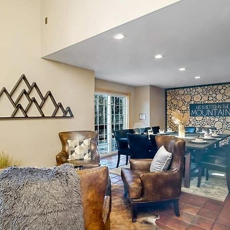 9 Bdr Close To Main Street With Secluded Hot Tub Breckenridge Zewnętrze zdjęcie