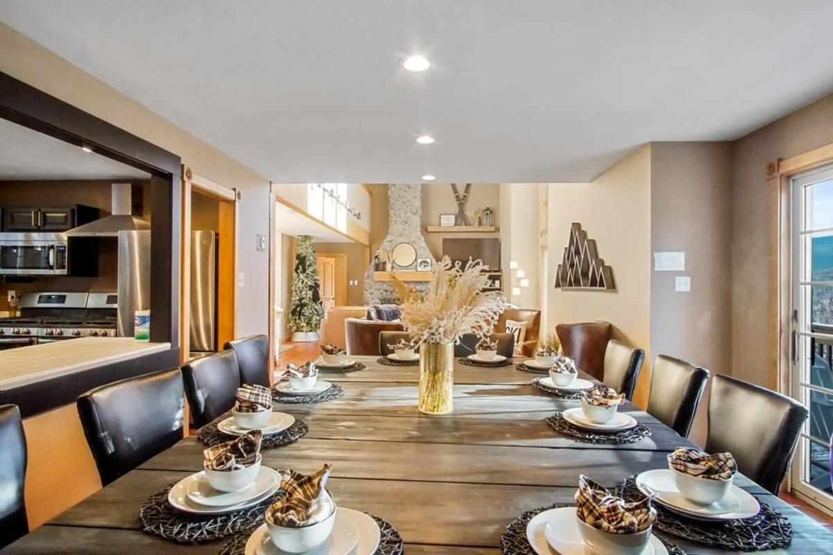 9 Bdr Close To Main Street With Secluded Hot Tub Breckenridge Zewnętrze zdjęcie