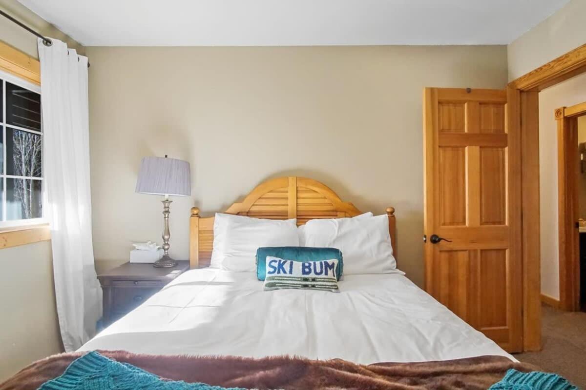9 Bdr Close To Main Street With Secluded Hot Tub Breckenridge Zewnętrze zdjęcie