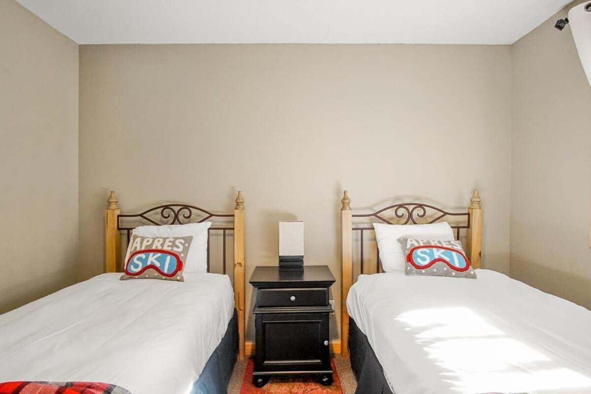 9 Bdr Close To Main Street With Secluded Hot Tub Breckenridge Zewnętrze zdjęcie