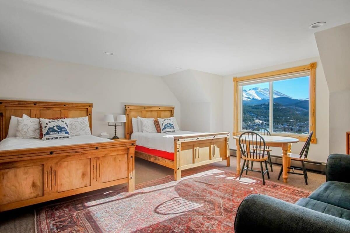 9 Bdr Close To Main Street With Secluded Hot Tub Breckenridge Zewnętrze zdjęcie