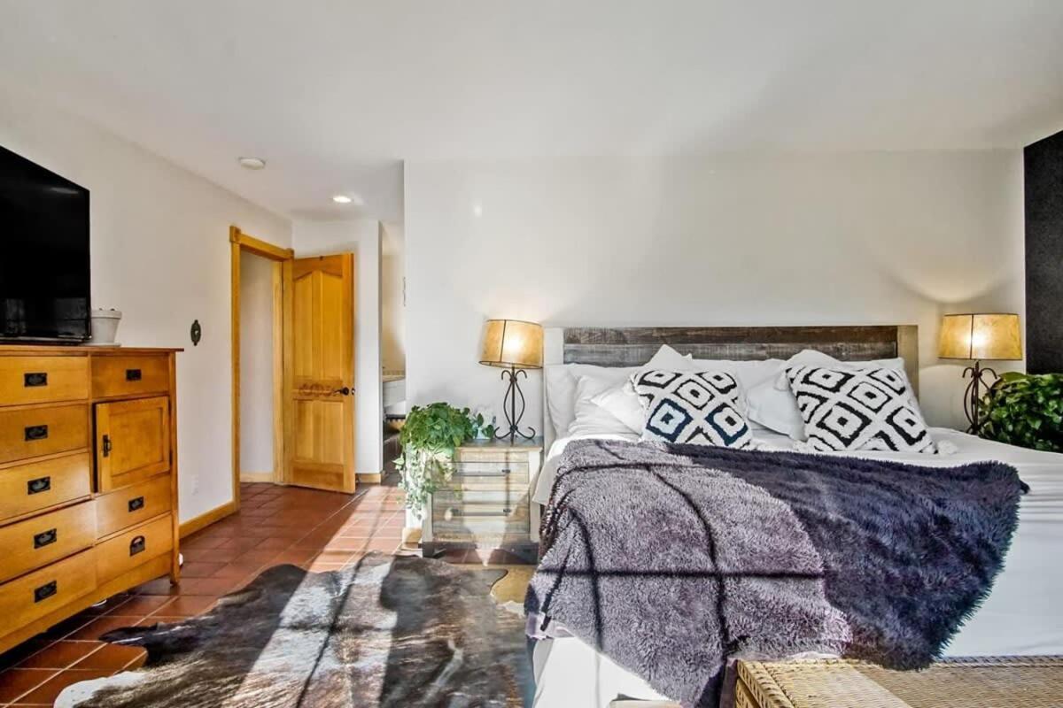 9 Bdr Close To Main Street With Secluded Hot Tub Breckenridge Zewnętrze zdjęcie