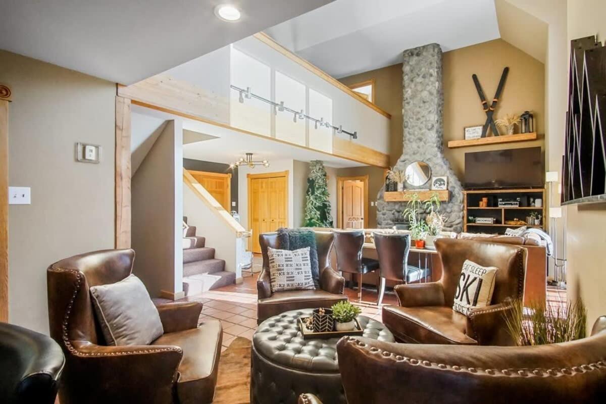 9 Bdr Close To Main Street With Secluded Hot Tub Breckenridge Zewnętrze zdjęcie